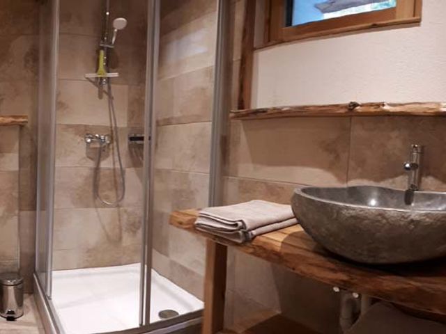 Almhütte Vorderkaser